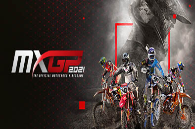 越野摩托2021 / MXGP 2021 The Official Motocross Videogame
