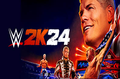 美国职业摔角联盟2K24 / WWE 2K24 v1.08