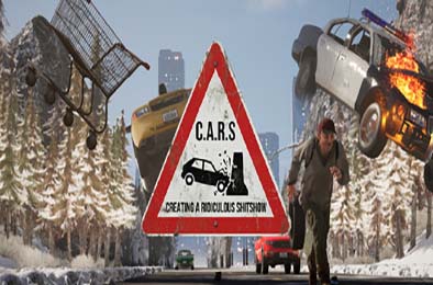 C.A.R.S.：打造荒诞混乱秀 / C.A.R.S. - Creating A Ridiculous Shitshow