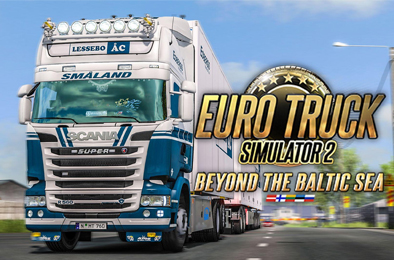 欧洲卡车模拟2 / Euro Truck Simulator 2 v1.49.2.23s