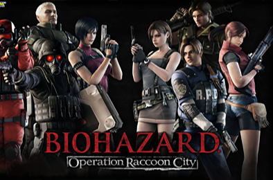 生化危机：浣熊市行动/Resident Evil：Operation Racc   