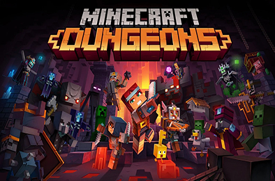 我的世界地下城/Minecraft: Dungeons（V1.8.0.0.546008全DLC）