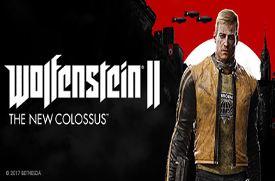 德军总部2：新巨像(Wolfenstein II: The New Colossus)