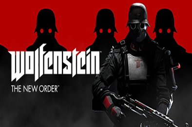 重返德军总部：新秩序 /Wolfenstein: The New Order