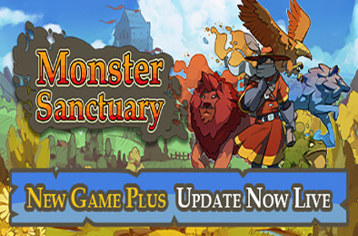 怪物圣所/Monster Sanctuary v2.1.0.3