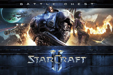 星际争霸Ⅱ/StarCraftⅡ（三族战役完整版）