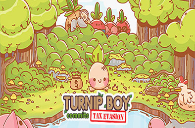 大头菜小子偷税记/Turnip Boy Commits Tax Evasion