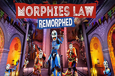 变形定律：重塑/墨菲斯法则重制版 Morphies Law: Remorphed