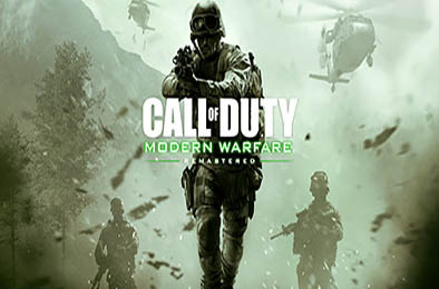 使命召唤6：现代战争2重制版/COD6/Call Of Duty: Mod