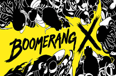 回力镖X / 回旋镖X / Boomerang X