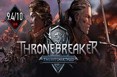 巫师之昆特牌：王权的陨落 / Thronebreaker The Witcher Tales v1.0.2.12