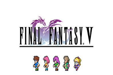 最终幻想5像素复刻版 / FINAL FANTASY V v1.0.7
