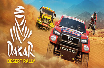 达喀尔拉力赛 / Dakar Desert Rally v2.3.0