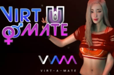 Virt A mate VAM v1.20.77.9豪华版整合版200G+MMD跳舞数据包100G