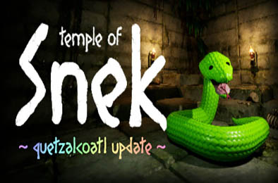 蛇蛇神庙 / Temple Of Snek v1.2.0