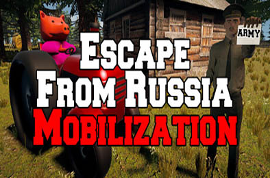 逃离俄罗斯：动员 / Escape From Russia: Mobilization