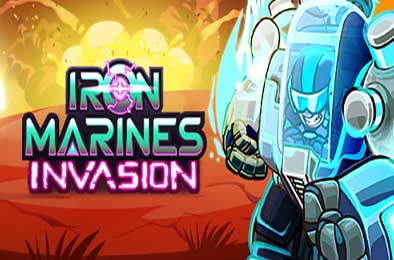 钢铁战队：入侵 / Iron Marines Invasion v0.18.30