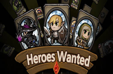 英雄征集 / Heroes Wanted v0.9.12