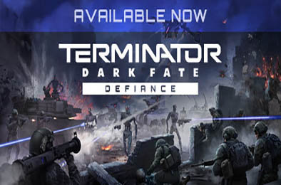 终结者：黑暗命运 - 反抗 / Terminator: Dark Fate - Defiance v1.03.971