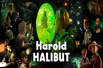 哈罗德·哈利巴 / Harold Halibut v1.0.0