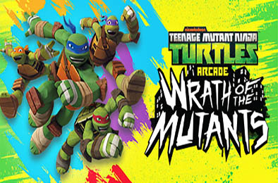 忍者神龟：变种时代 / Teenage Mutant Ninja Turtles Arcade: Wrath of the Mutants v1.0.0