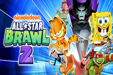 尼克儿童频道全明星大乱斗2 / Nickelodeon All-Star Brawl 2 v1.8.0