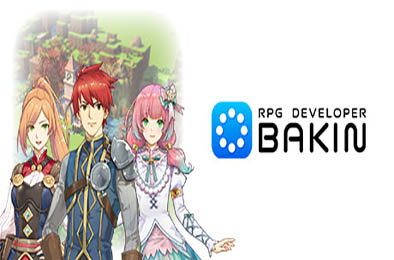 RPG游戏制作工具 / RPG Developer Bakin v1.8.0.6.R62033