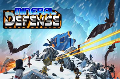 矿物防御 / Mineral Defense