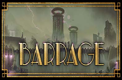 弹幕 / Barrage