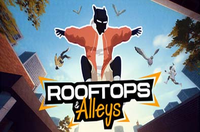 屋顶与小巷：跑酷游戏 / Rooftops & Alleys: The Parkour Game v1.1