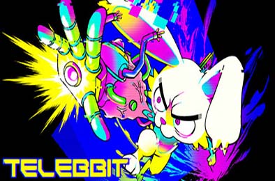 超智能兔子 / Telebbit