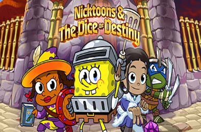 尼克卡通与命运骰子 / Nicktoons & The Dice of Destiny