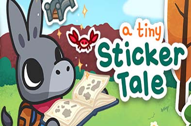 小小贴纸故事 / A Tiny Sticker Tale