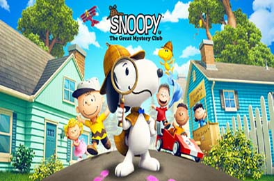 史努比与伟大的神秘俱乐部 / Snoopy & The Great Mystery Club