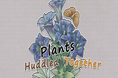 挤在一起的植物 / Plants Huddled Together