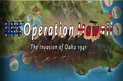 SGS：夏威夷行动 / SGS Operation Hawaii