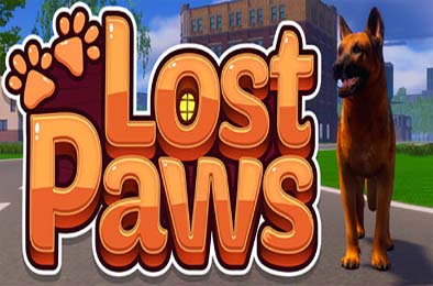 迷途狗爪 / Lost Paws