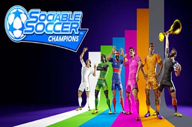 社交足球冠军赛 / Sociable Soccer Champions