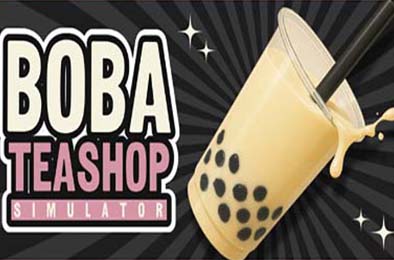奶茶店模拟器 / Boba Tea Shop Simulator