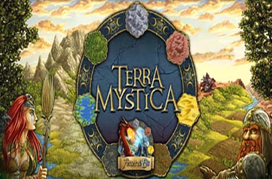 神秘大地 / Terra Mystica