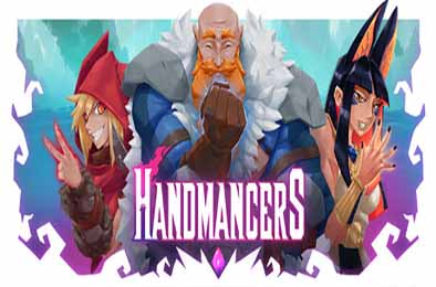 指尖术士 / Handmancers