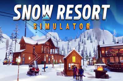 雪地度假村模拟器 / Snow Resort Simulator