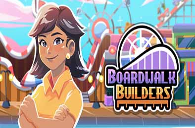 滨海长廊建造者 / Boardwalk Builders