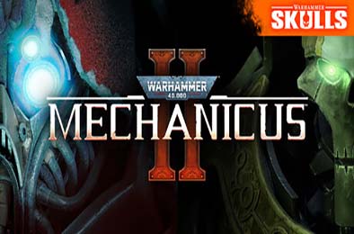 战锤40K：机械神教2 / Warhammer 40,000: Mechanicus II v1.0.0.16