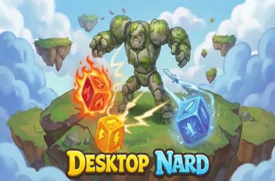 桌面纳德：骰子放置 / Desktop Nard: Dice Idle
