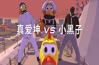 真爱坤vs小黑子 / IKUN vs XHZ