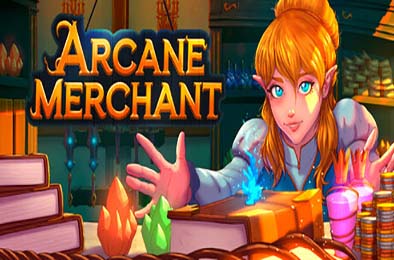 神秘商人 / Arcane Merchant