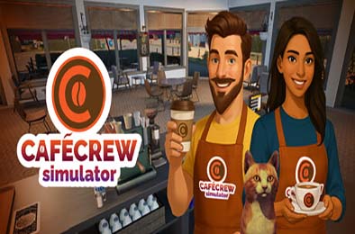 咖啡馆员工模拟器 / Cafe Crew Simulator