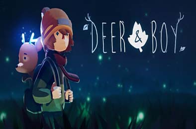 男孩与鹿 / Deer & Boy