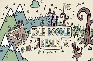 放置：纸色新境 / idle:Doodle Realm